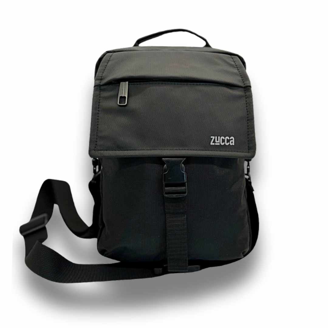 BOLSO AUCKLAND / Tablet, diseño compacto / Acolchado | Zucca