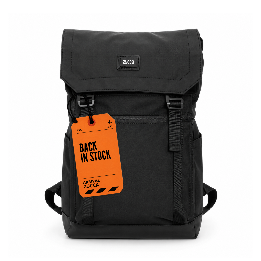ZUCCA - Mochila Bangkok notebook 17