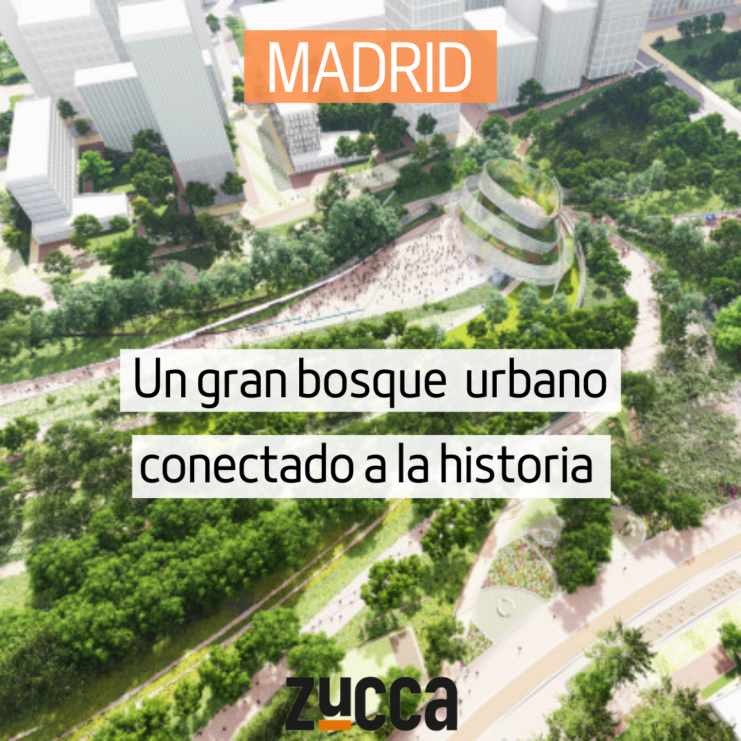 El gran parque urbano de Madrid conectado a su historia