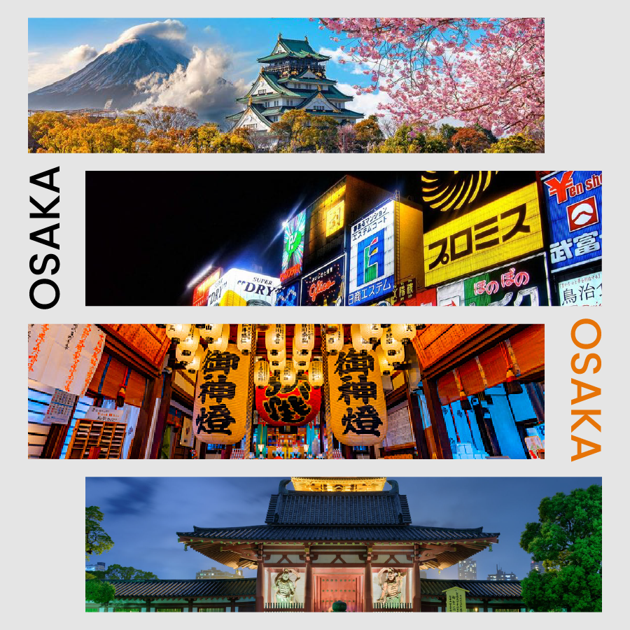 6 IMPRESCINDIBLES LUGARES DE OSAKA QUE NO TE PUEDES PERDER - Zucca 