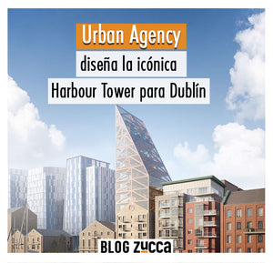Urban Agency diseña la icónica Harbour Tower