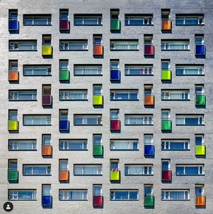 Cuentas de Instagram que exploran la versatilidad en el diseño de fachadas - Zucca 