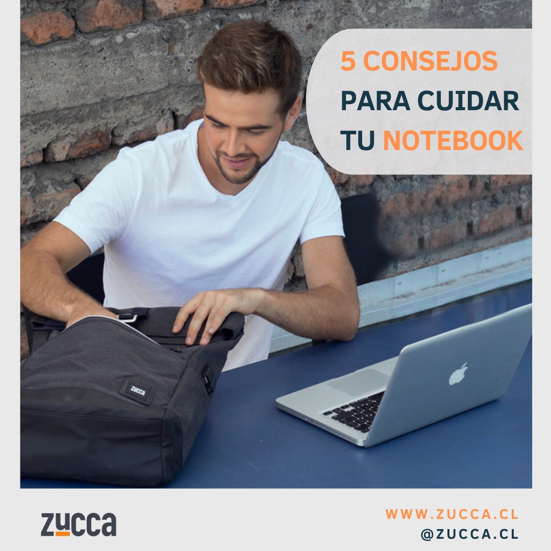 Consejos para cuidar tu notebook