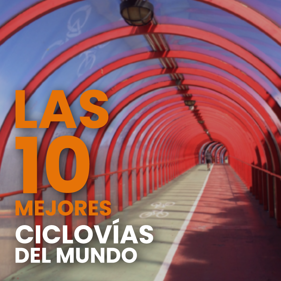 Top 10 de mejores ciclovías a nivel mundial - Zucca 