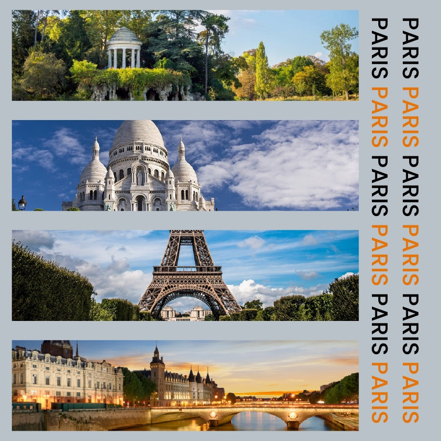 París, la ciudad del amor