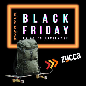 Black Friday ofertas en mochilas 