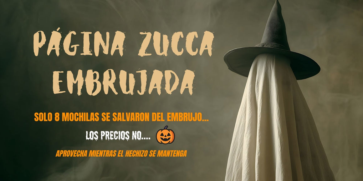 EMBRUJO ZUCCA