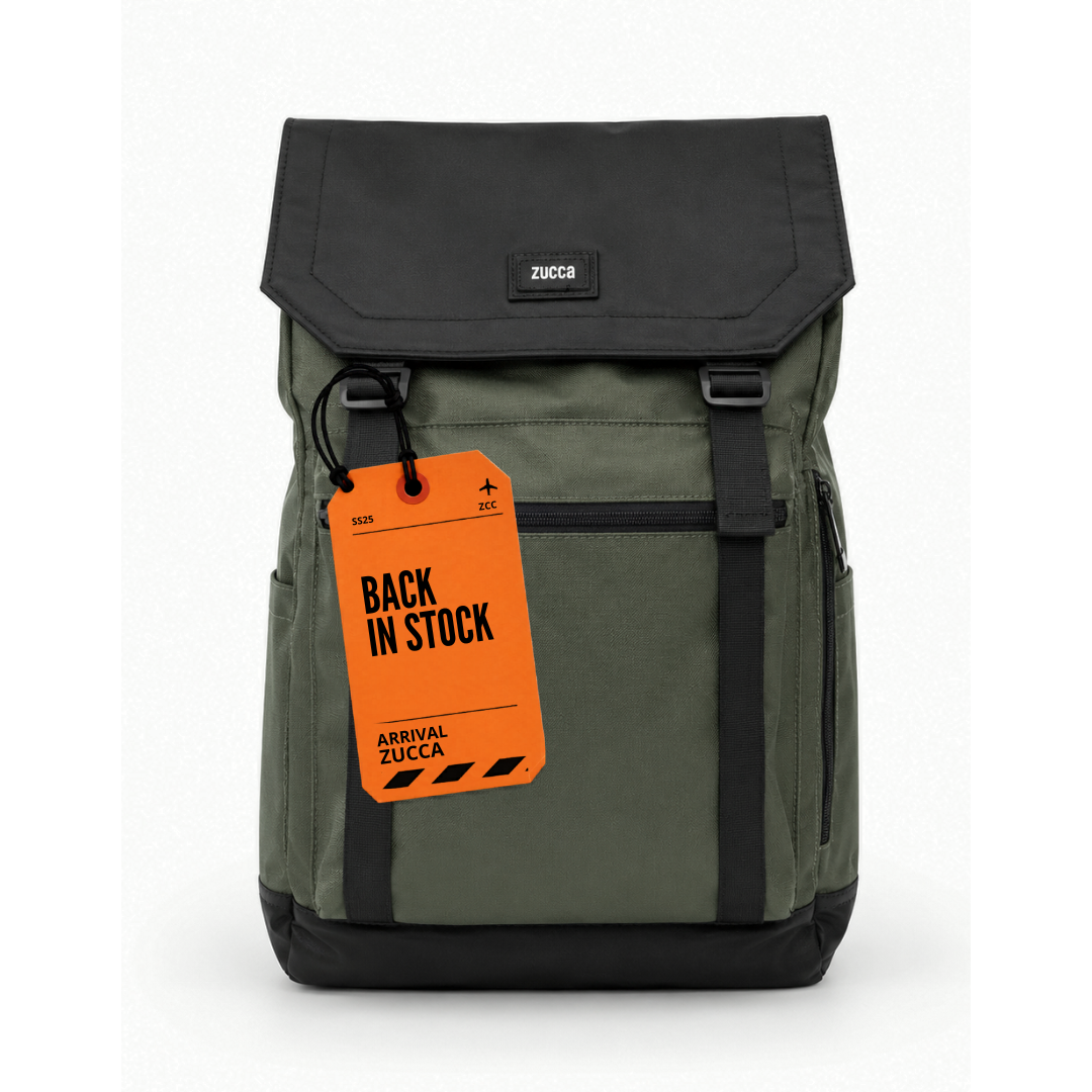 MOCHILA BANGKOK /  Notebook 17" / Vanguardia y liviana