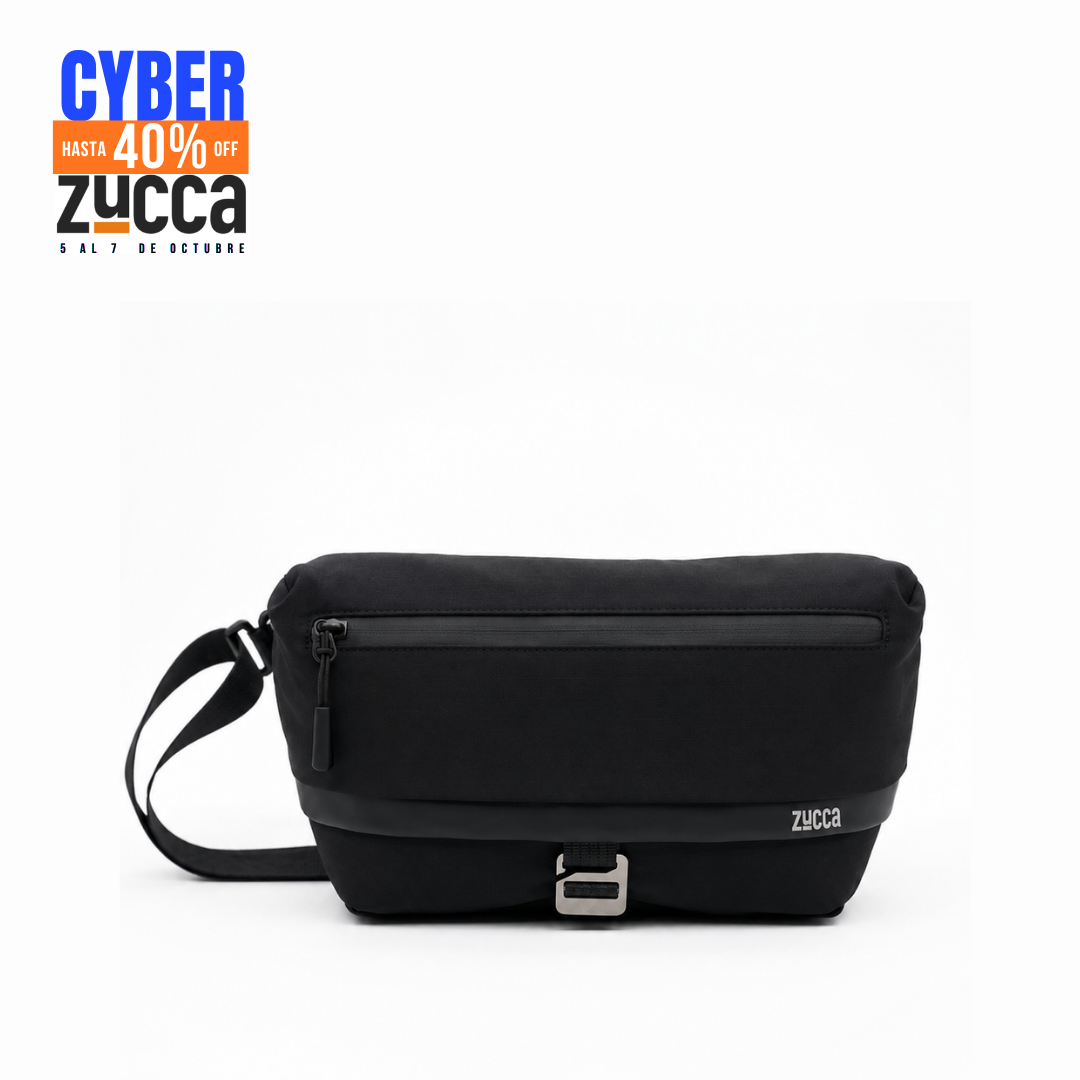 Bolso Messenger Osaka | Funcional y Organizado