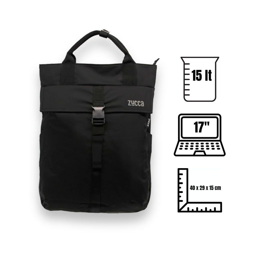 Mochila Hanoi notebook 15,6"
