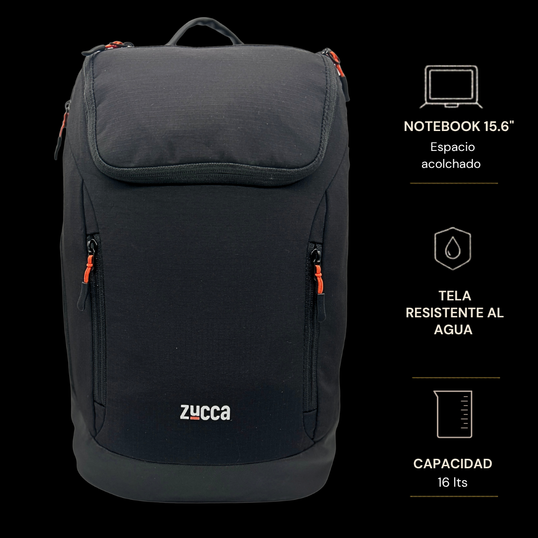 Ficha técnica Mochila Seúl