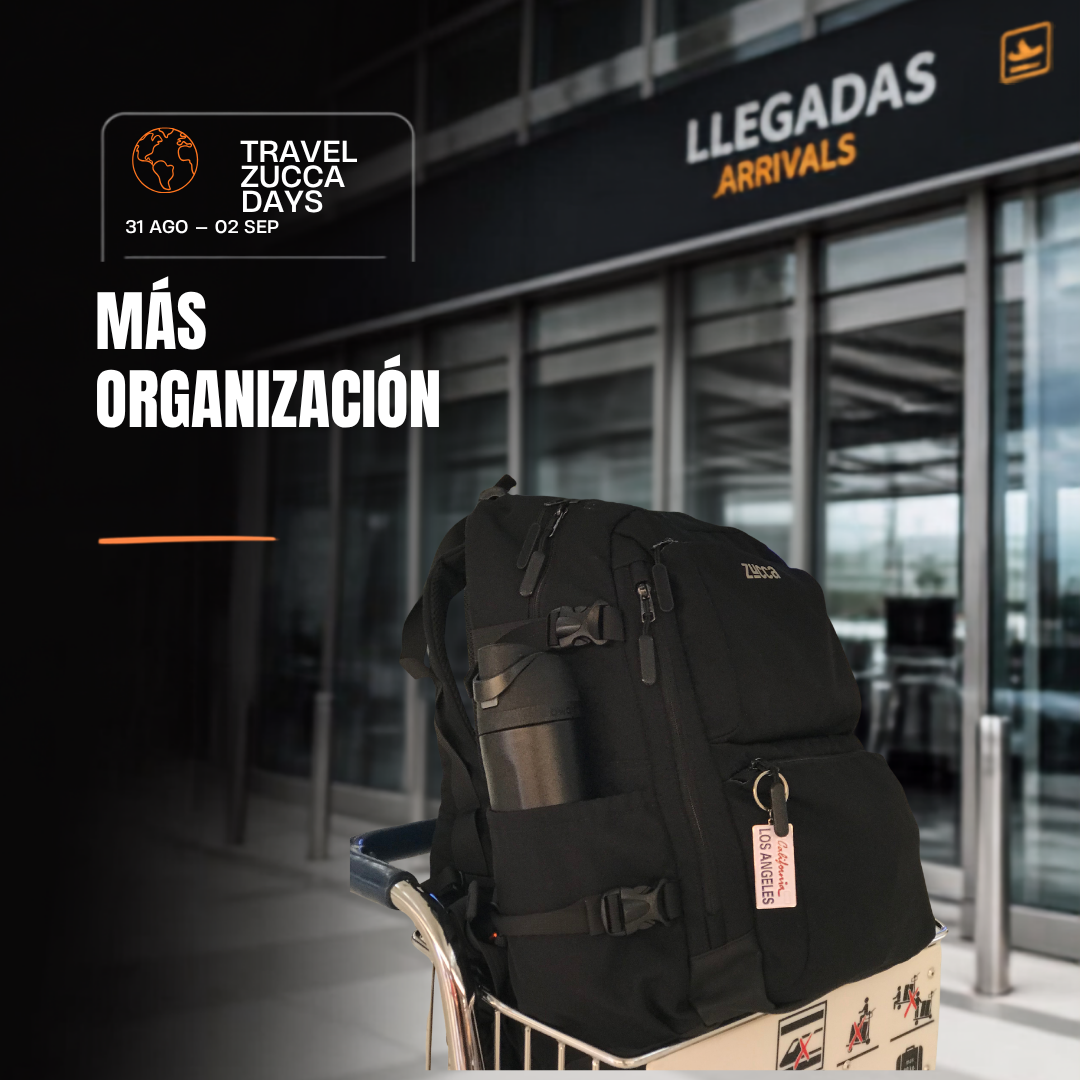 MAS ORGANIZACION