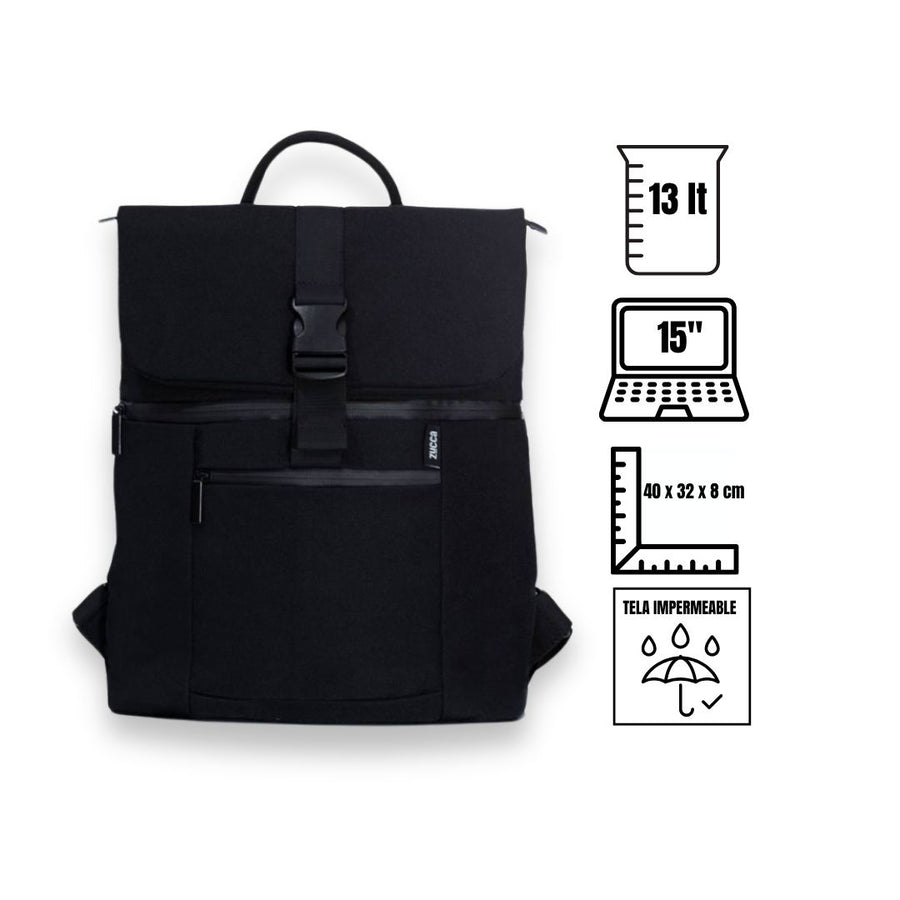 Mochila Berlín