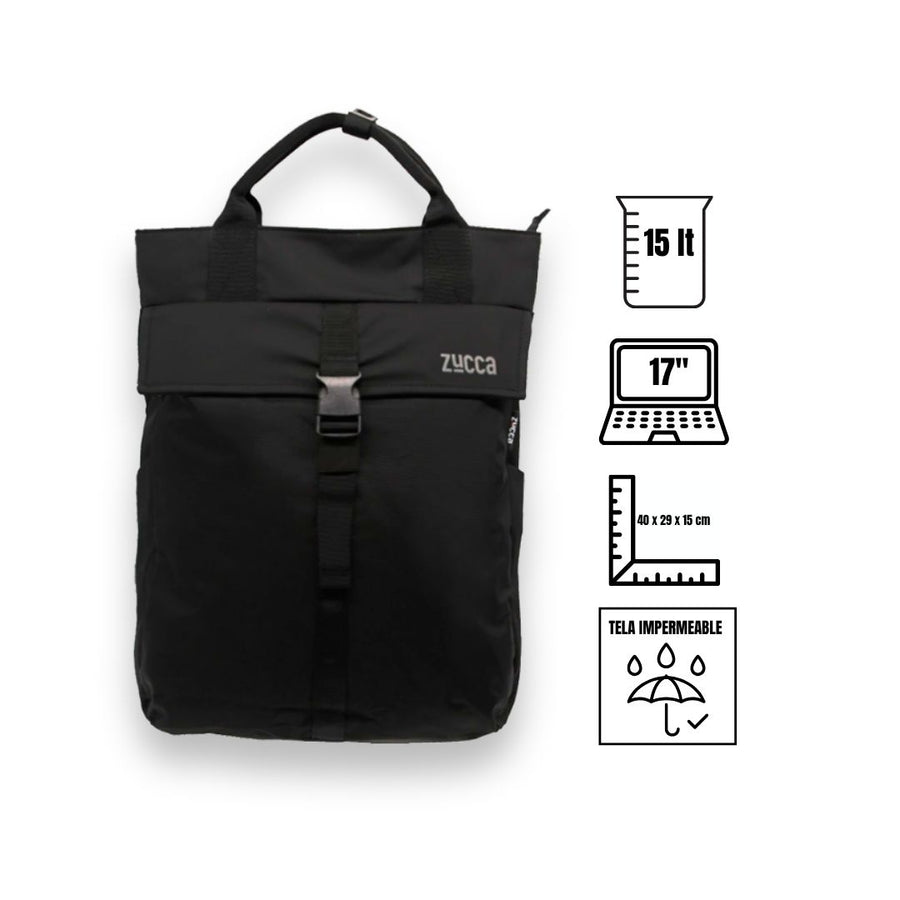 Mochila Hanoi notebook 15,6"