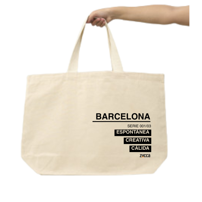 Bolsa de Tela Ciudades Londres