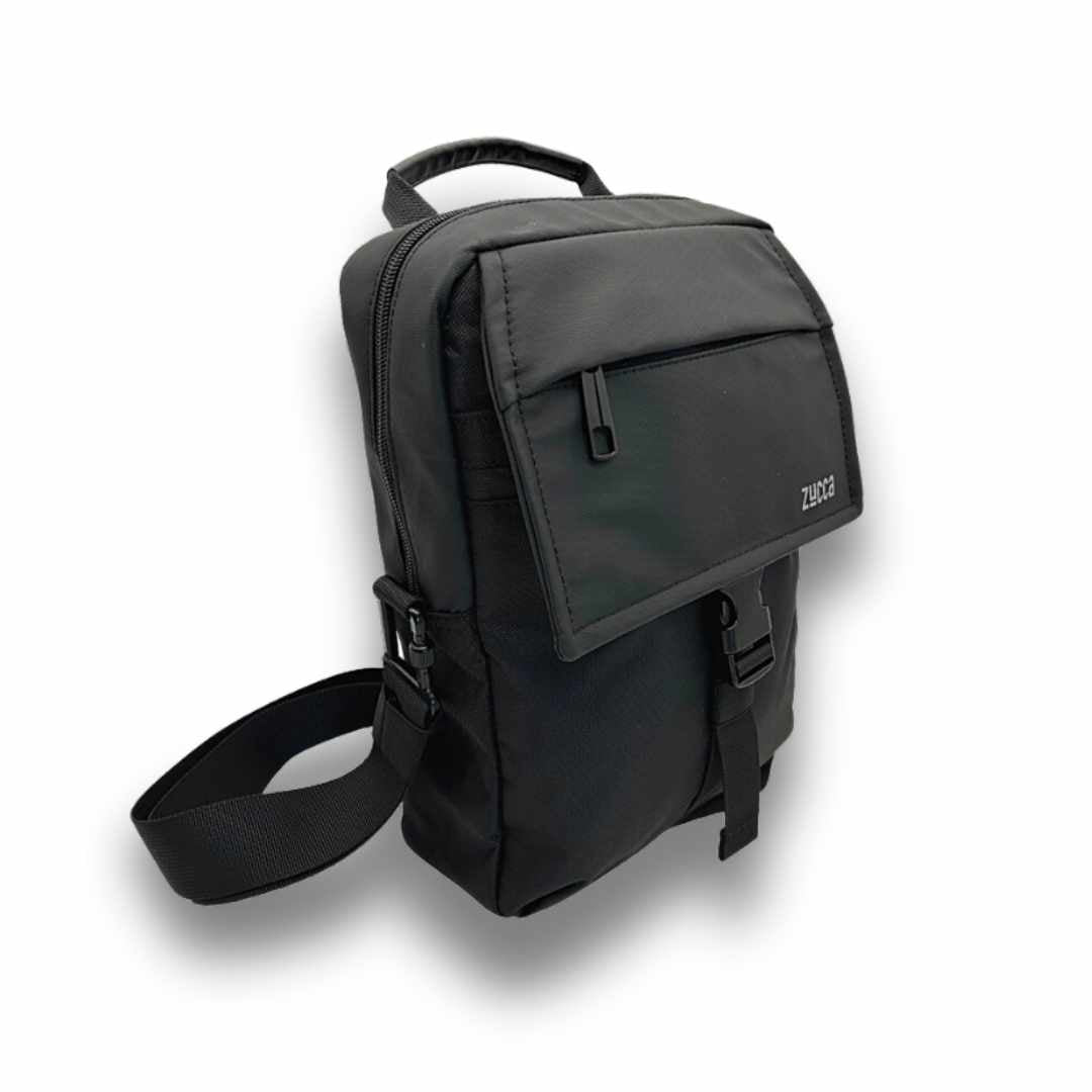BOLSO AUCKLAND / Tablet, diseño compacto / Acolchado | Zucca