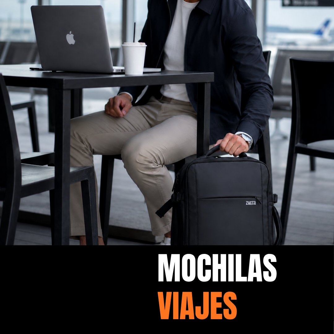 Mochila Viaje / Avión