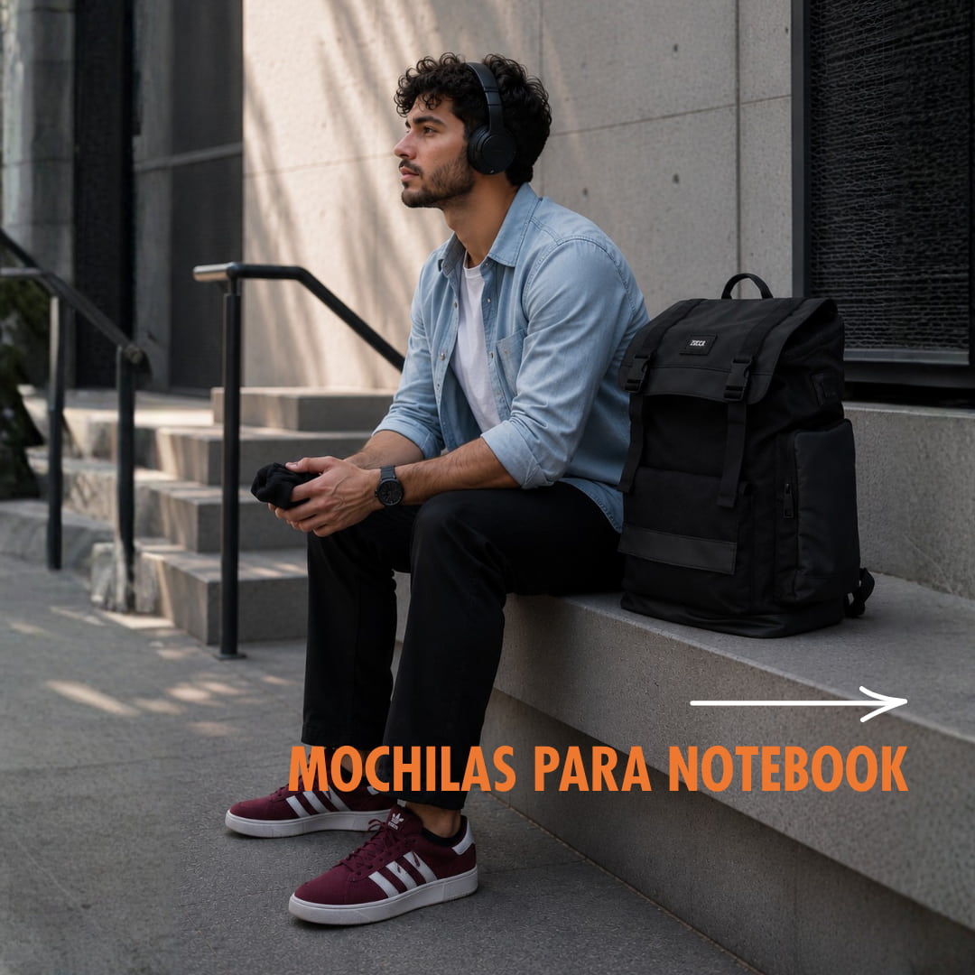 Mochilas para Notebook