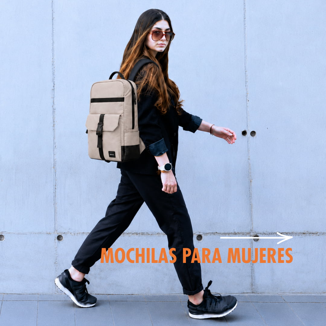 Mochilas para Mujer