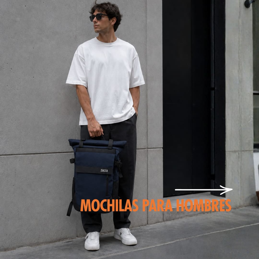 Mochilas para Hombres