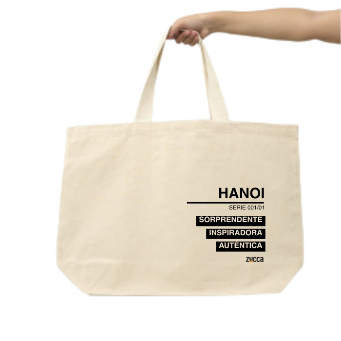 Bolsa de Tela Ciudades Berlín