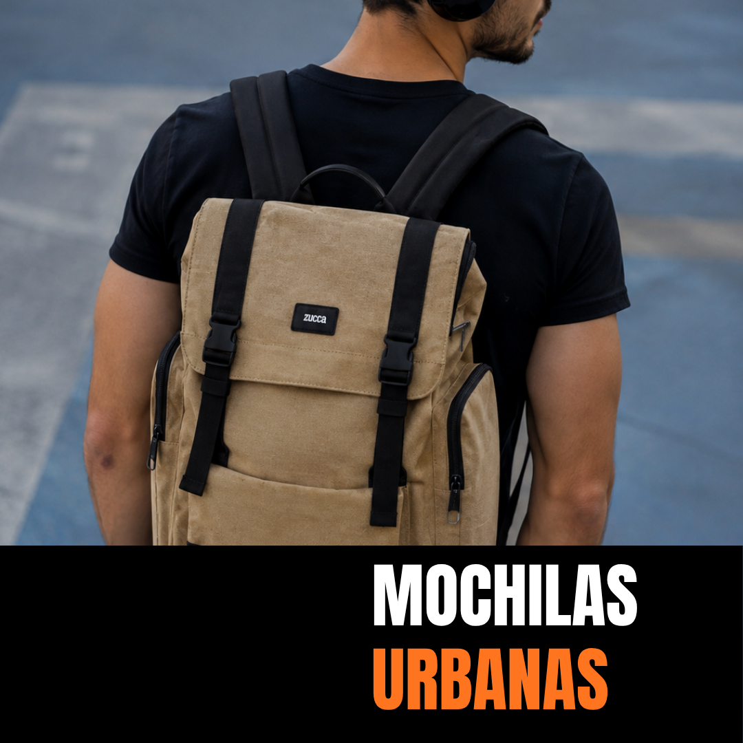 MOCHILAS URBANAS