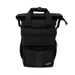 Mochila Amsterdam Negra 20L | Notebook 15