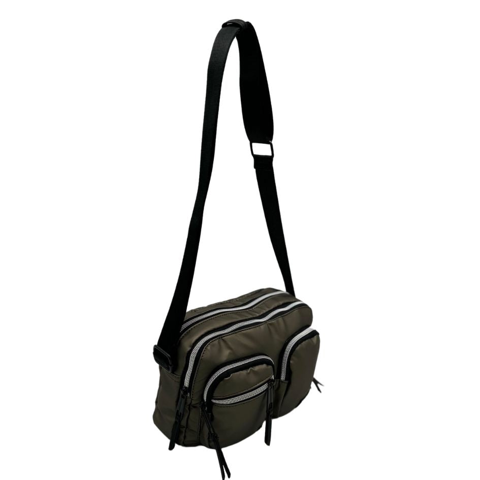 Bolso Cartera Lyon Beige | Pequeño y Versátil - Zucca