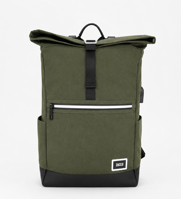 Mochila Alforja Barcelona para Notebook 16 Pulgadas