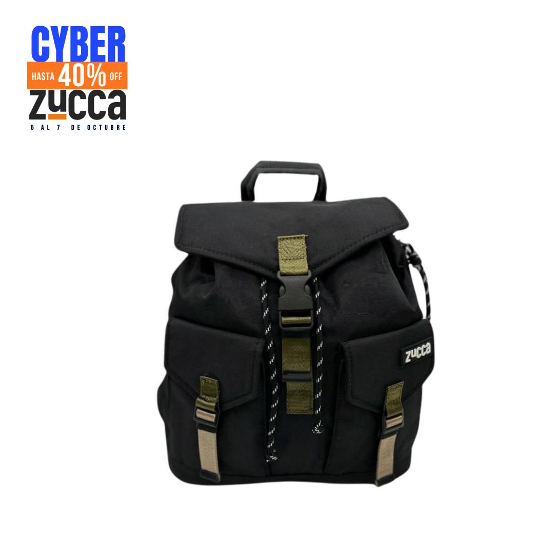 MOCHILA VENECIA / Liviana y organizada