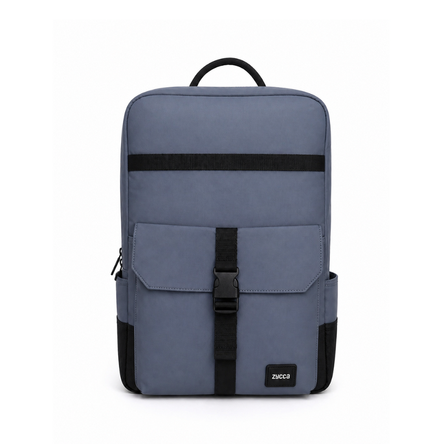 MOCHILA DUBLIN / Notebook 16" / Versátil y organizada/ tela opaca
