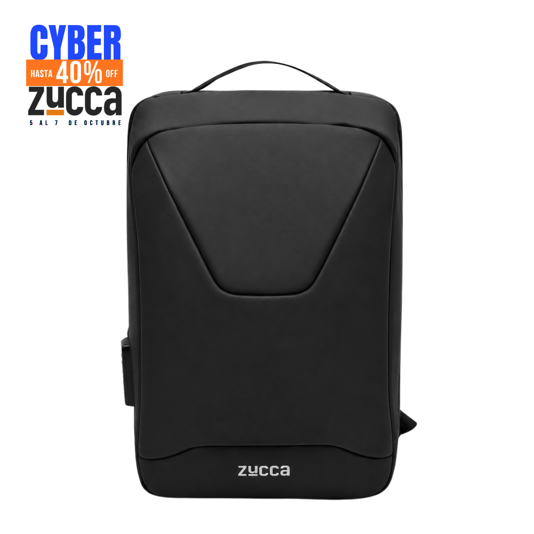 Mochila Hong Kong para Notebook 15.6" | Antirrobo y Urbana