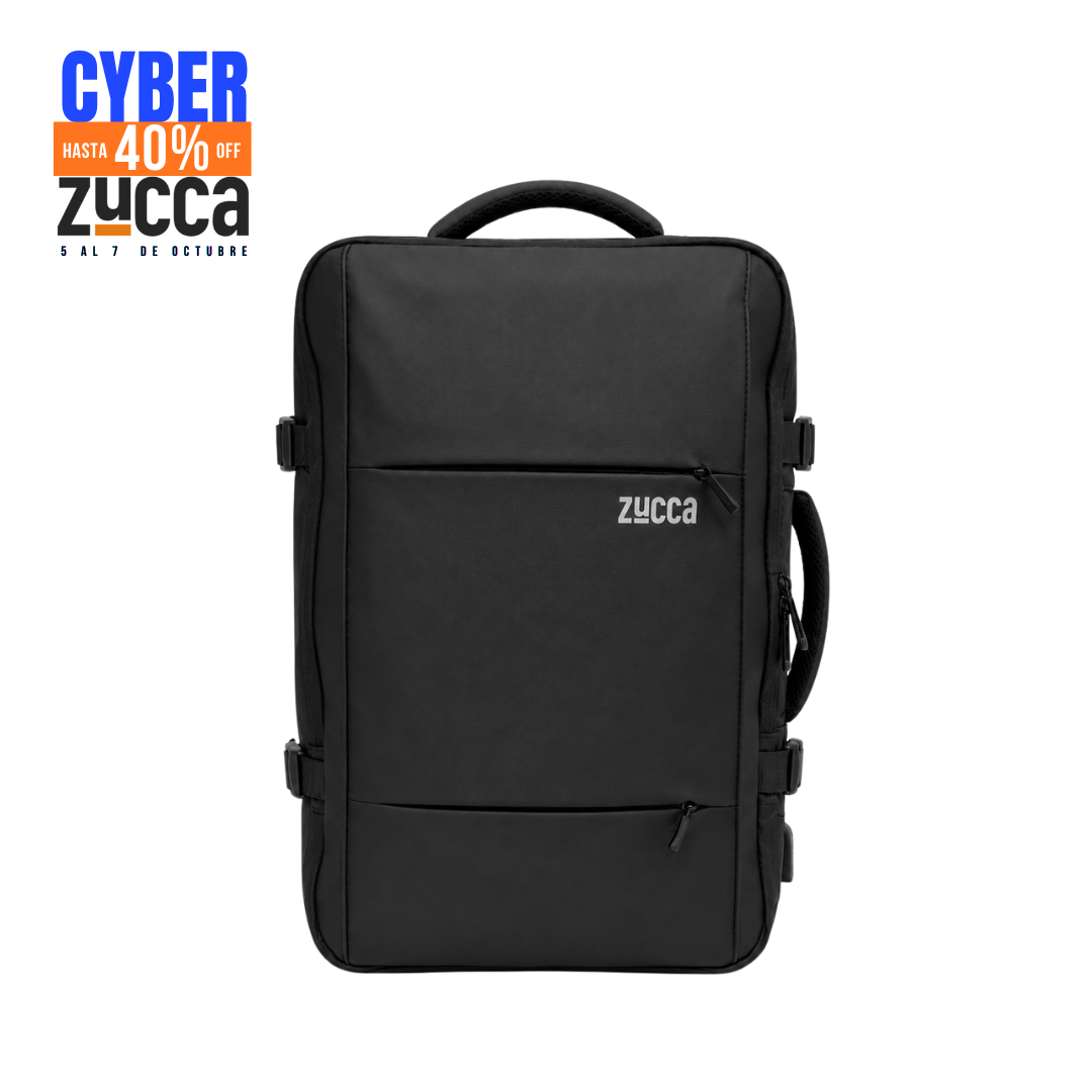 Mochila Londres para Notebook 17" | TAMAÑO CABINA