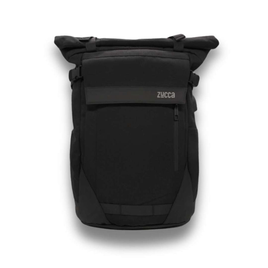 MOCHILA BRISBANE / Notebook 16" / Roll top- Trabajo y Gym
