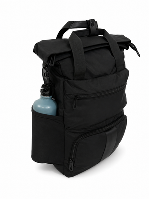Mochila Amsterdam Negra para Notebook 15