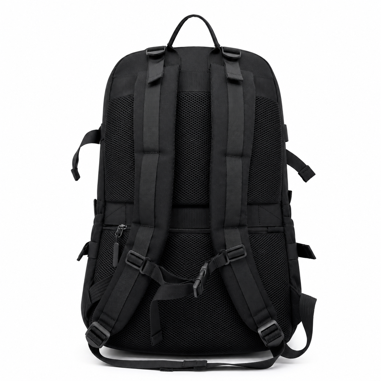 Mochila San Francisco Negra Notebook 16