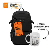 Mochila San Francisco para Notebook 16" | Amplia y Organizada