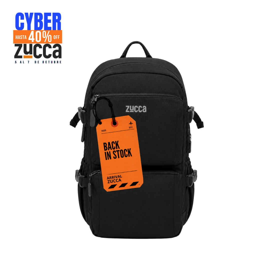 Mochila San Francisco para Notebook 16" | Amplia y Organizada