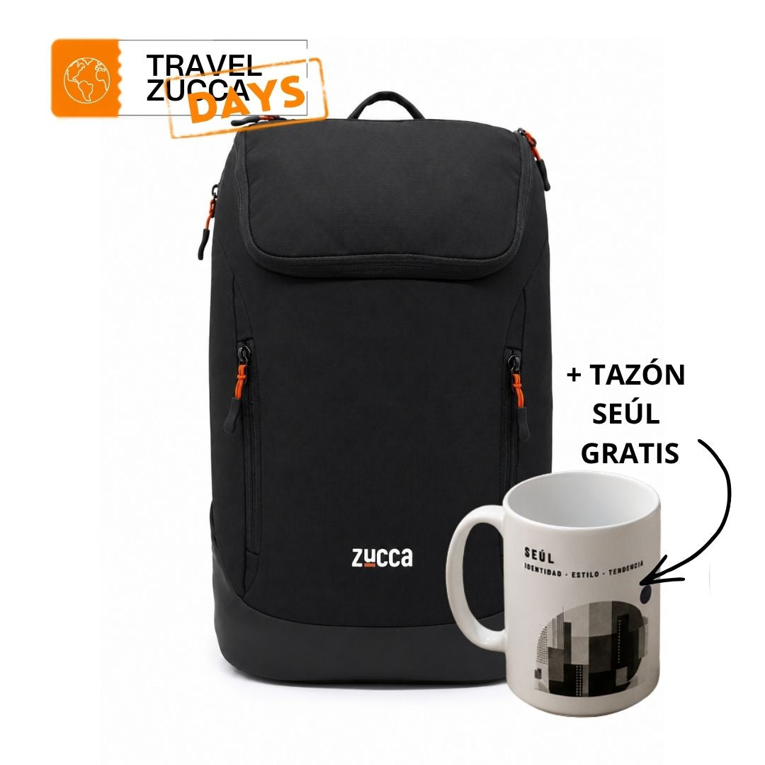 Mochila Seúl para Notebook 15.6" | Urbana y Funcional