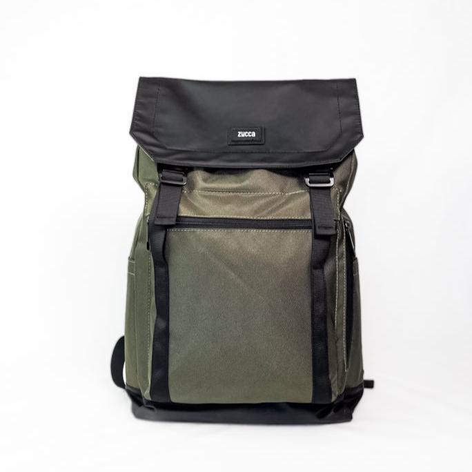 Mochila Bangkok Verde para Notebook 17