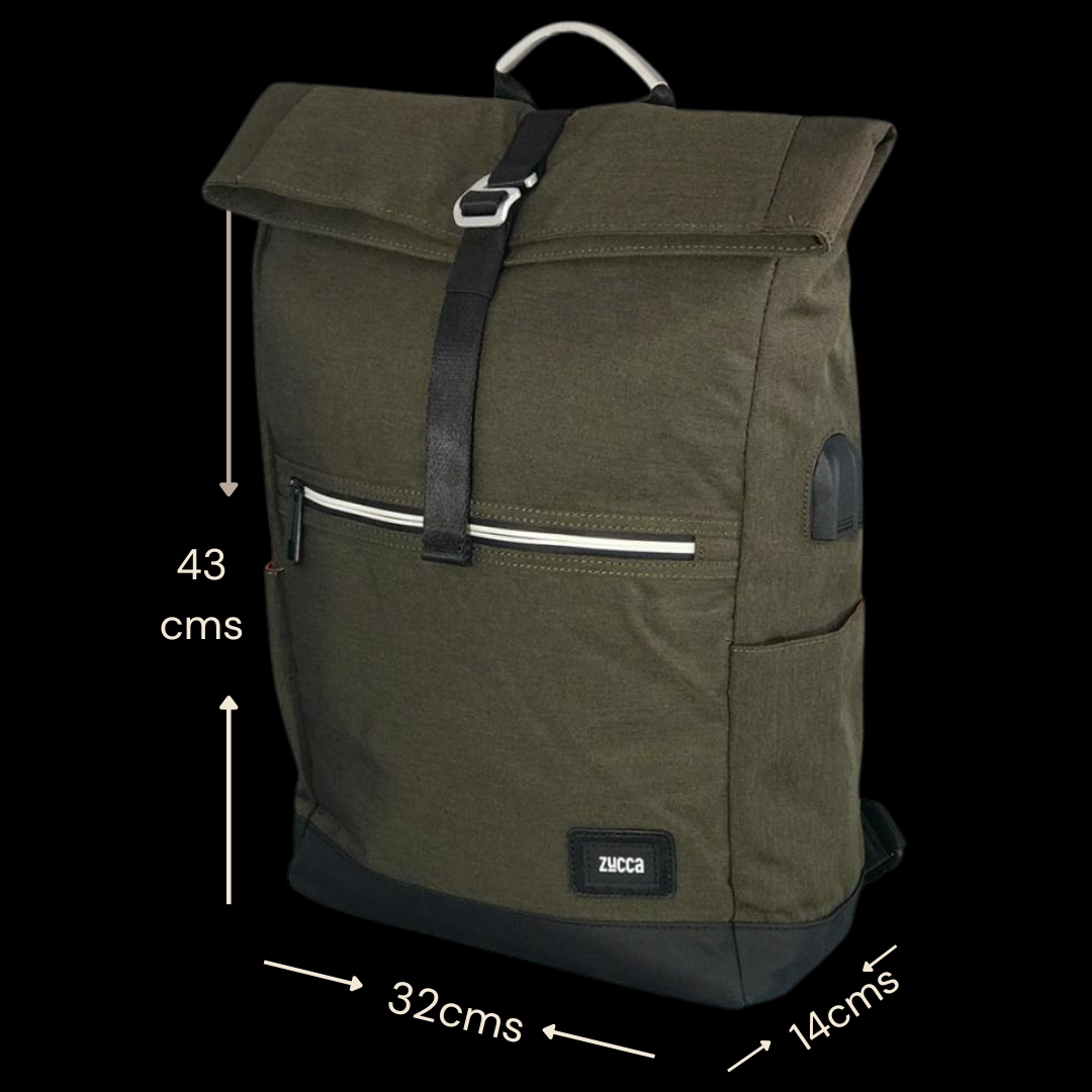 ZUCCA - Alforja-Mochila Barcelona | Zucca