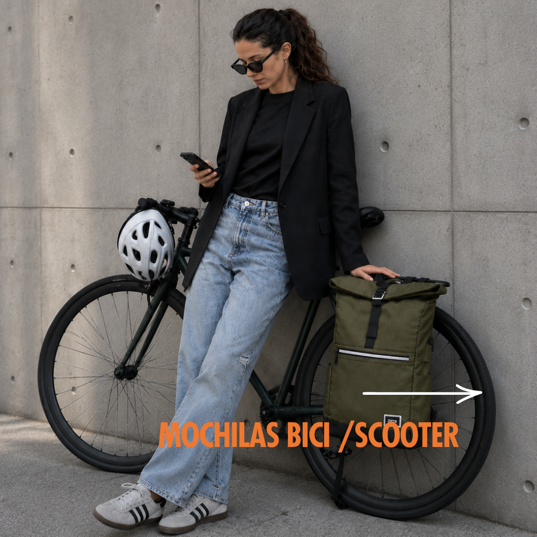 Bolsos y Bananos Urbanos para Mujer y Hombre