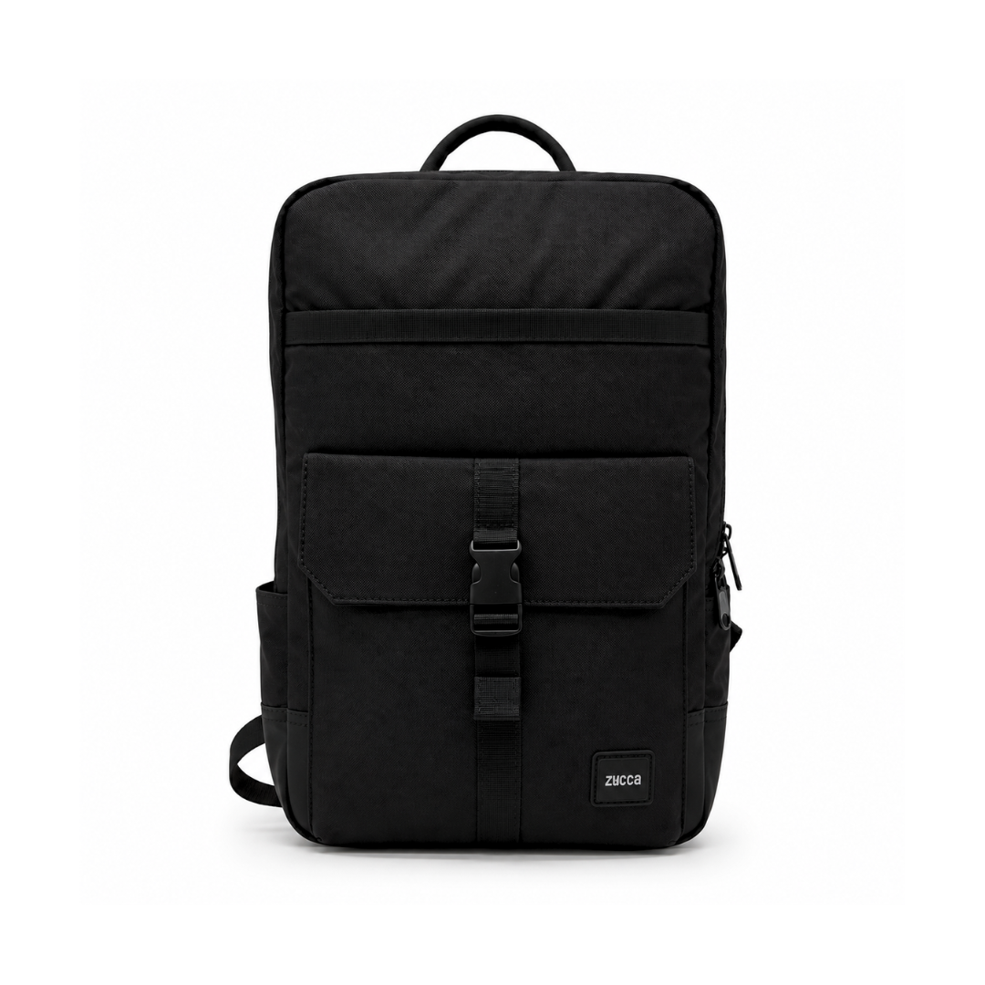 Mochila Dublin Negra para Notebook 16 Pulgadas | Cierre Antirrobo