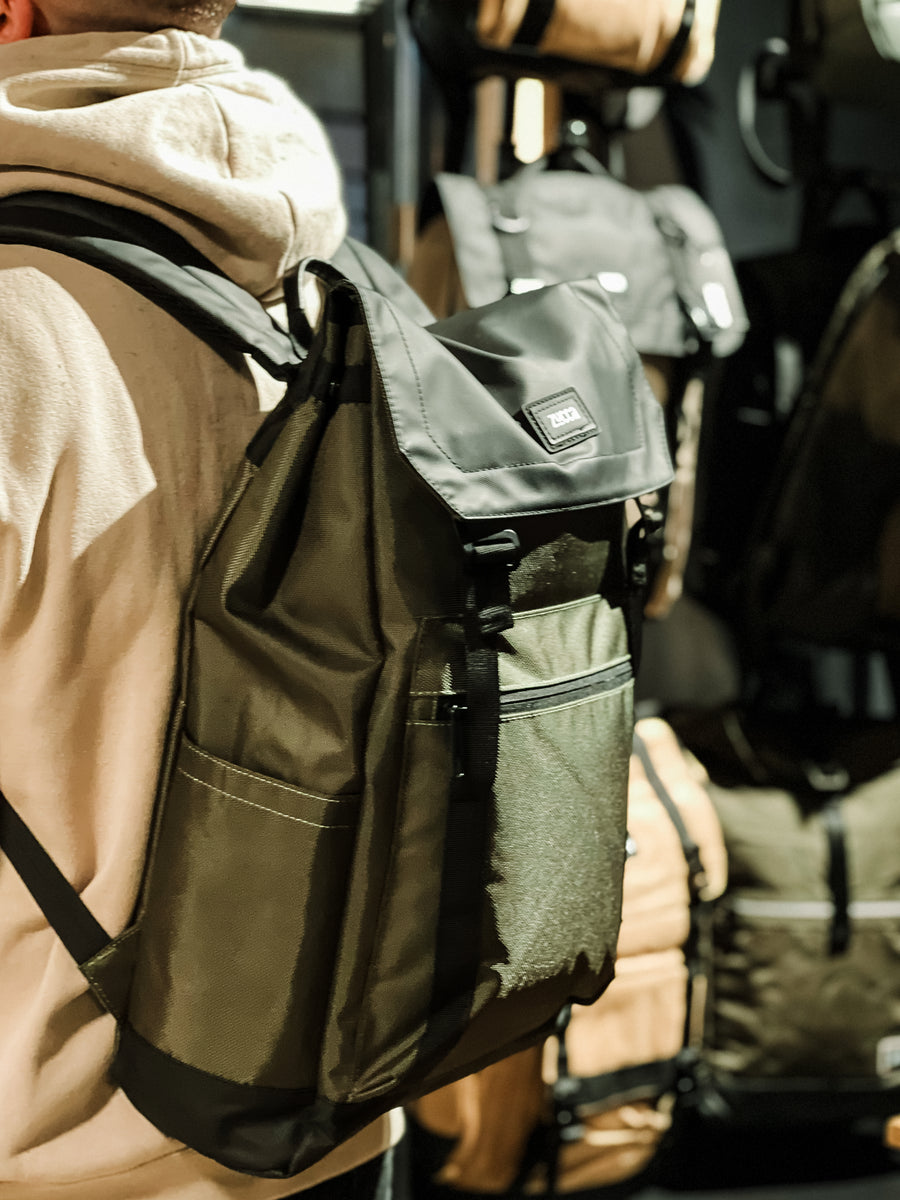 Mochila Bangkok notebook 17"