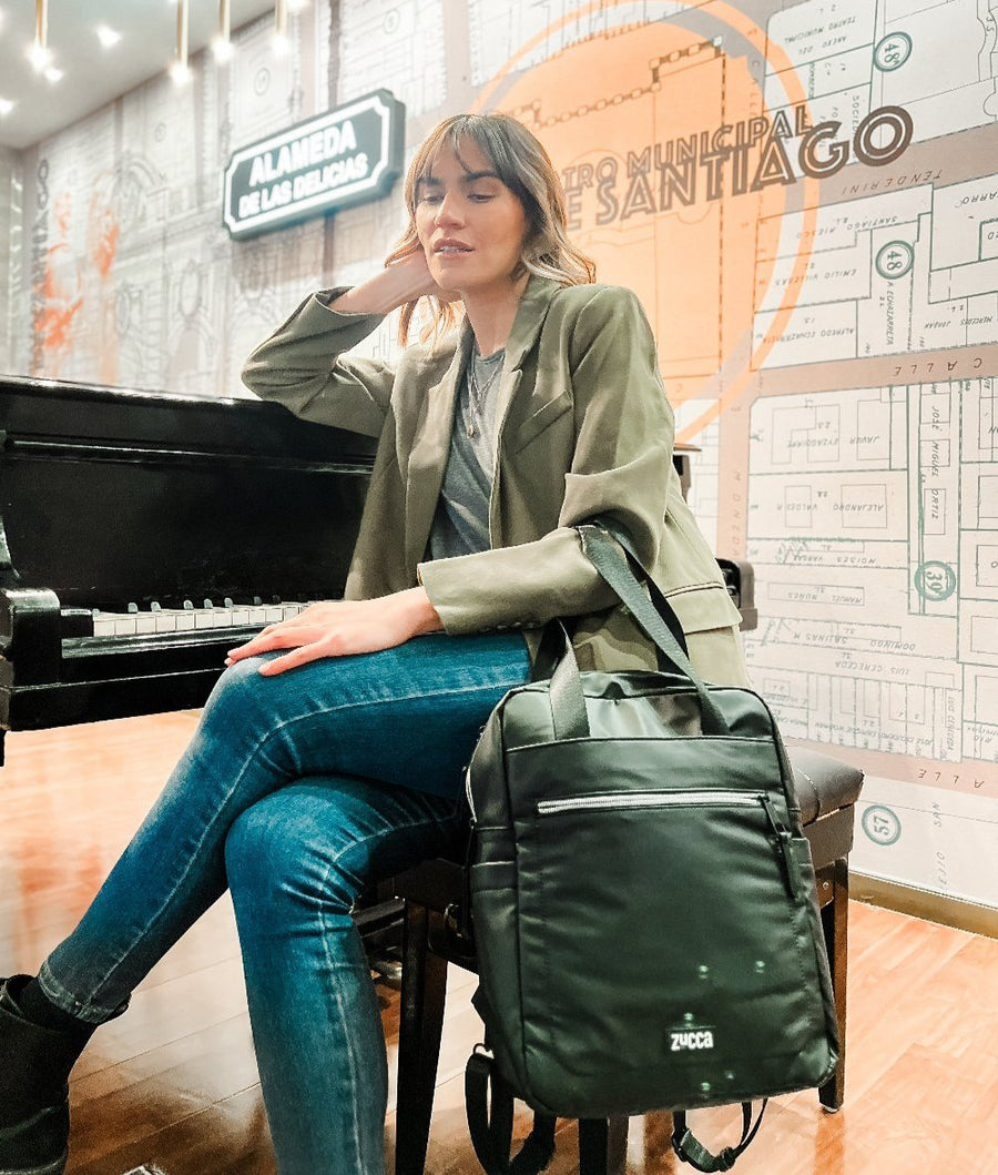 Mochilas ejecutivas mujer 2025
