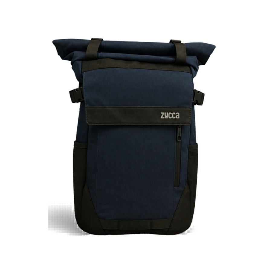 MOCHILA BRISBANE / Notebook 16" / Roll top- Trabajo y Gym