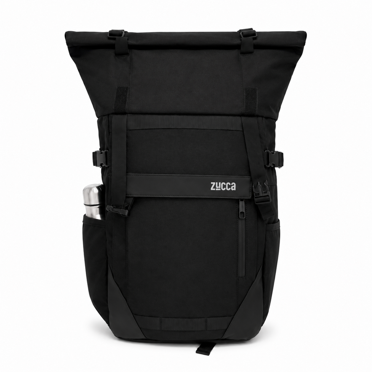 Mochila Brisbane Negra para Notebook 16