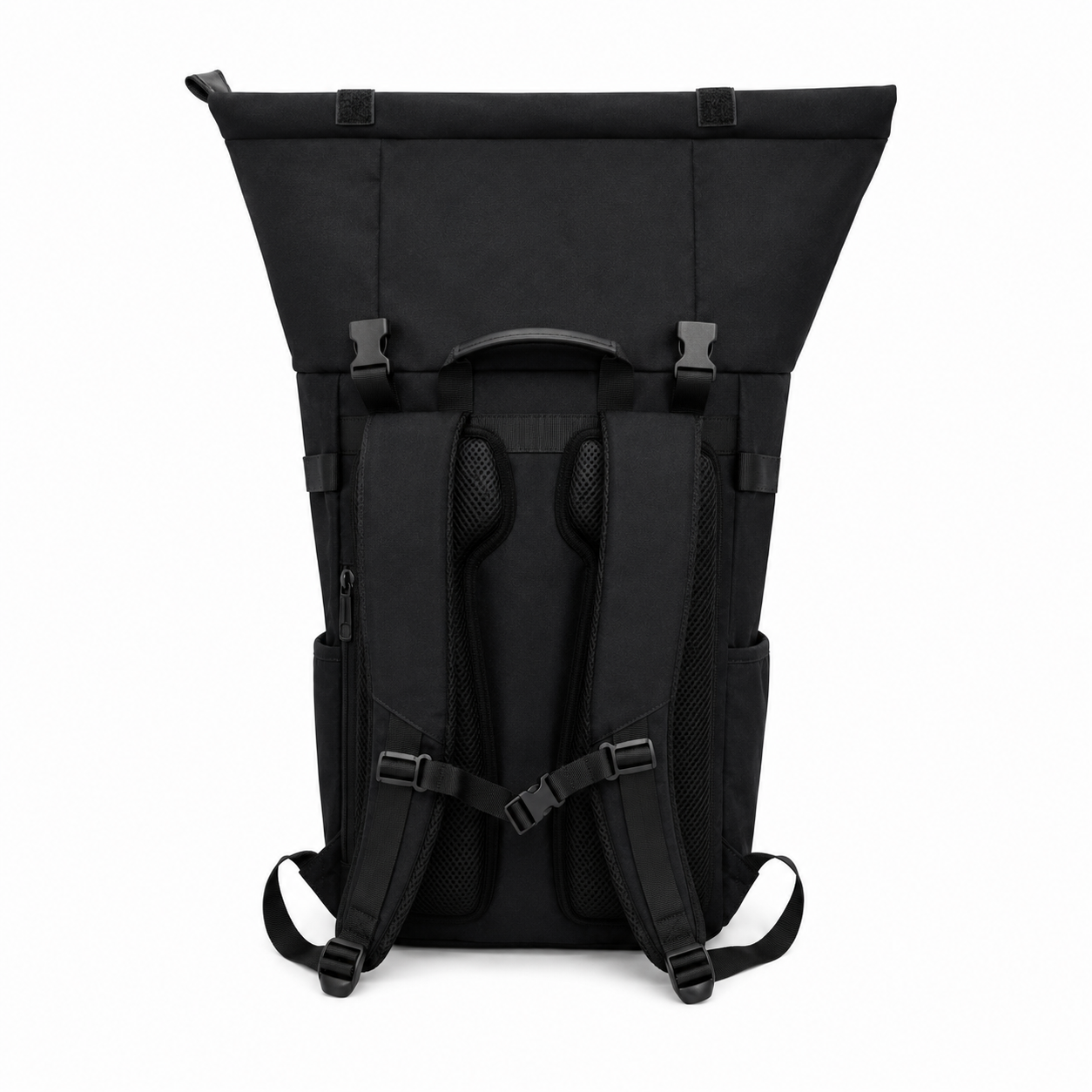 Mochila Brisbane Negra para Notebook 16