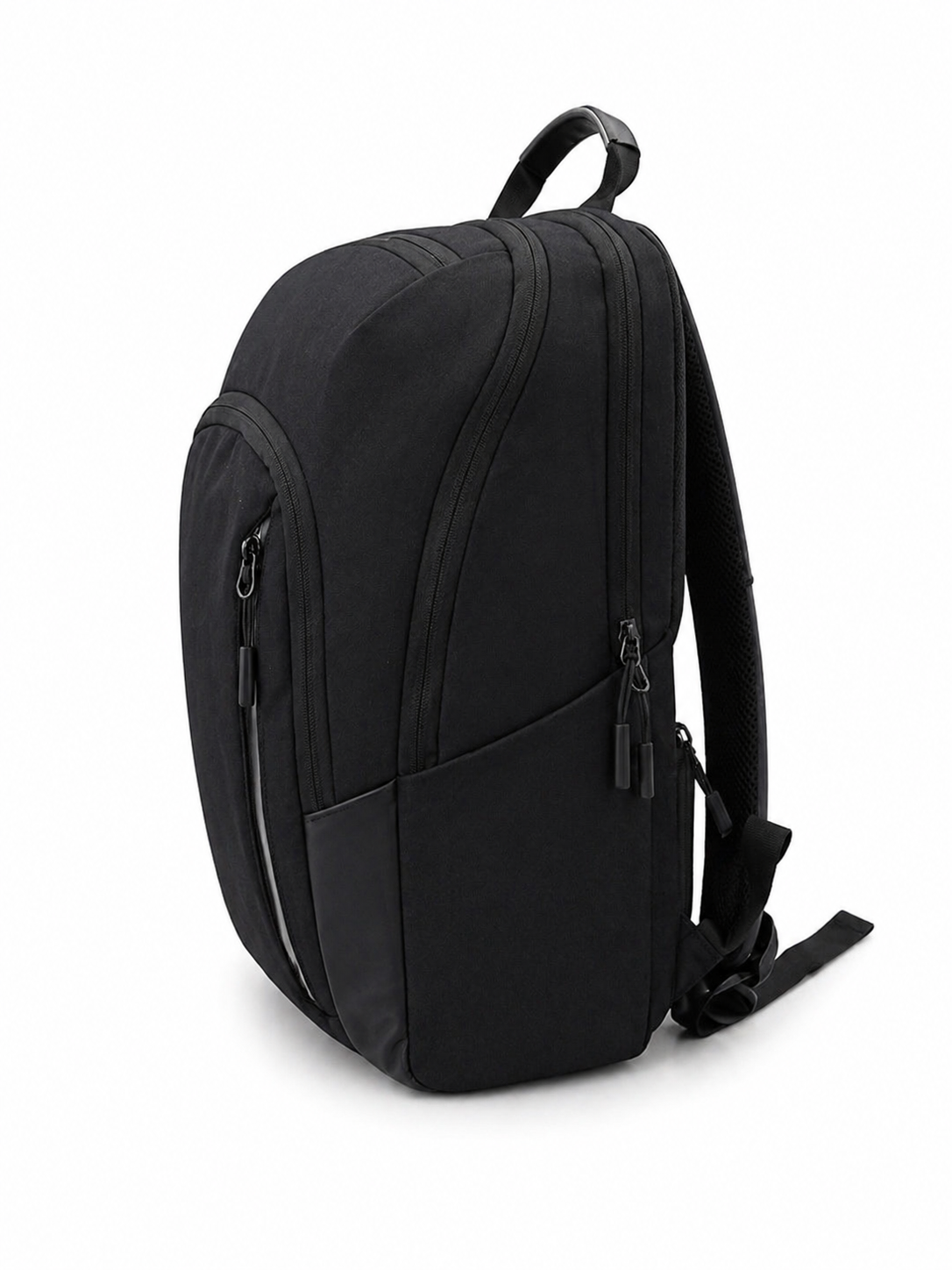 Mochila Nueva York Azul para Notebook 16 Pulgadas | Organización y Diseño Limpio - Zucca