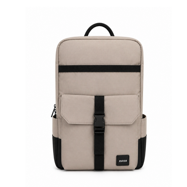 Mochila Dublín Beige para Notebook 16